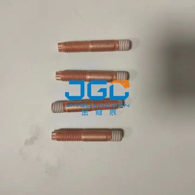 SK200-8 এক্সক্যাভেটর ইঞ্জিন উপাদান নিষ্কাশন শাখা পাইপ স্ক্রু VHSZ12310012