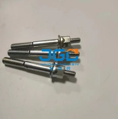ইঞ্জিন যন্ত্রাংশ Sk350-8 Sk200-8 এক্সক্যাভেটর রকার আর্ম ফিক্সিং স্ক্রু VH21814E0060