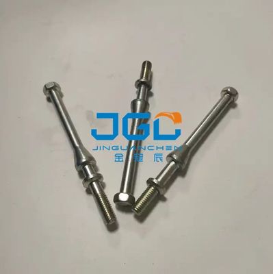 খননকারী VHSZ91024496 এর জন্য ইঞ্জিন ইনজেক্টর সেট স্ক্রু SK350-8 SK200-8