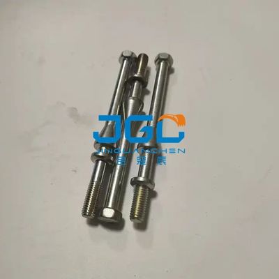 খননকারী VHSZ91024496 এর জন্য ইঞ্জিন ইনজেক্টর সেট স্ক্রু SK350-8 SK200-8