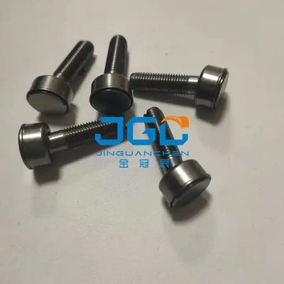 এক্সকাভেটর ভালভ অ্যাডজাস্টমেন্ট স্ক্রু VHS137091030 ইঞ্জিন পার্ট SK350-8 SK250-8