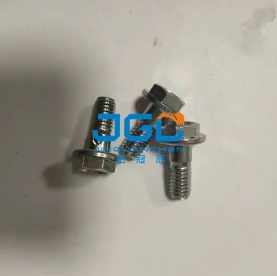 এক্সকাভেটর রিটার্ন পাইপ SK350-8 SK250-8 স্ক্রু ইঞ্জিন পার্ট VH21811E0060