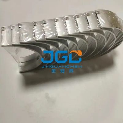 SK250-8 J05E এক্সকাভেটর ইঞ্জিন কম্পোনেন্ট ক্র্যাঙ্কশ্যাফ্ট বিয়ারিং VHS117012160 এর জন্য উপযুক্ত