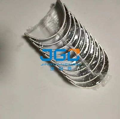 SK250-8 J05E এক্সকাভেটর ইঞ্জিন কম্পোনেন্ট ক্র্যাঙ্কশ্যাফ্ট বিয়ারিং VHS117012160 এর জন্য উপযুক্ত