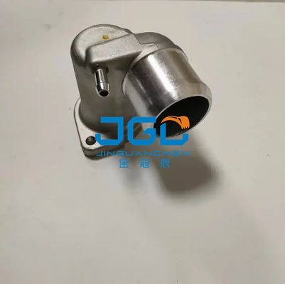 ইঞ্জিন হাউজিং ওয়াটার আউটলেট SK250-8 J05E এক্সকাভেটর অ্যাকসেসরি VH16303E0130