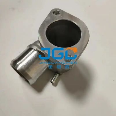 ইঞ্জিন হাউজিং ওয়াটার আউটলেট SK250-8 J05E এক্সকাভেটর অ্যাকসেসরি VH16303E0130