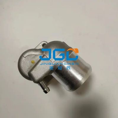 ইঞ্জিন হাউজিং ওয়াটার আউটলেট SK250-8 J05E এক্সকাভেটর অ্যাকসেসরি VH16303E0130