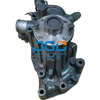 এক্সকাভেটর এক্সেসরিজ Sk75-8 ইঞ্জিন 4LE2 ওয়াটার পাম্প VI8380489381 মেকানিক্যাল এক্সেসরিজ