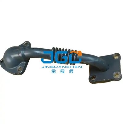 EGR পাইপ চ্যানেল SK75-8 এক্সকাভেটর VI8980305310 ইঞ্জিন পার্ট 4LE2 এর জন্য উপযুক্ত