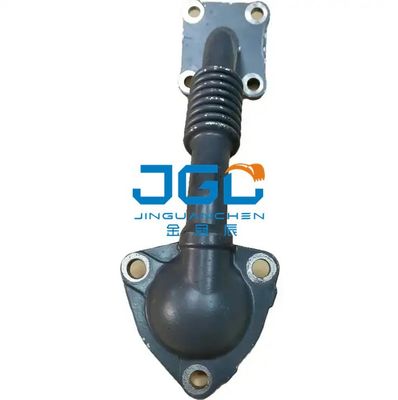 EGR পাইপ চ্যানেল SK75-8 এক্সকাভেটর VI8980305310 ইঞ্জিন পার্ট 4LE2 এর জন্য উপযুক্ত