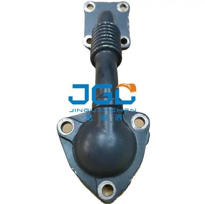 EGR পাইপ চ্যানেল SK75-8 এক্সকাভেটর VI8980305310 ইঞ্জিন পার্ট 4LE2 এর জন্য উপযুক্ত