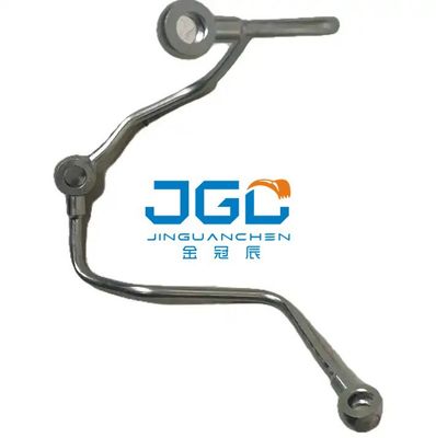 ইঞ্জিন টি SK250-8 এক্সকাভেটর যন্ত্রাংশ VH23816E0100 প্রতিস্থাপন যন্ত্রাংশ