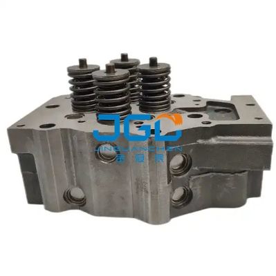6D140 সিলিন্ডার হেড 6151-11-1102 এক্সকাভেটর ইঞ্জিন যন্ত্রাংশ যান্ত্রিক অংশ