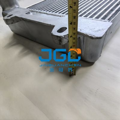 কুলিং সিস্টেম EC240 290B ইঞ্জিন এক্সক্যাভেটর খুচরা যন্ত্রাংশ খননকারী ইন্টারকুলার