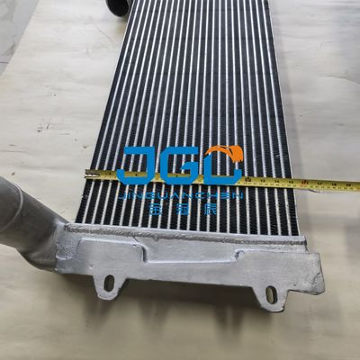 কুলিং সিস্টেম EC240 290B ইঞ্জিন এক্সক্যাভেটর খুচরা যন্ত্রাংশ খননকারী ইন্টারকুলার