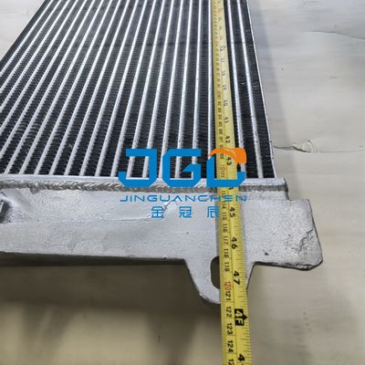 কুলিং সিস্টেম EC240 290B ইঞ্জিন এক্সক্যাভেটর খুচরা যন্ত্রাংশ খননকারী ইন্টারকুলার