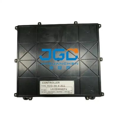 খননকারী কন্ট্রোলার ইউনিট SK210-10 SK200-10 SK200 ইঞ্জিন যন্ত্রাংশ ECU ECM LQ22E00344F9 YN22E00582F6 LC22E00582F6