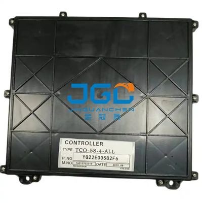 খননকারী কন্ট্রোলার ইউনিট SK210-10 SK200-10 SK200 ইঞ্জিন যন্ত্রাংশ ECU ECM LQ22E00344F9 YN22E00582F6 LC22E00582F6