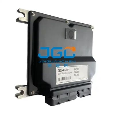 PC200-8 PC220-8 PC270-8 Excavator Accessories ECU ECM ইঞ্জিন কন্ট্রোল ইউনিট 7835-46-1007