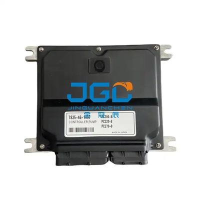 PC200-8 PC220-8 PC270-8 Excavator Accessories ECU ECM ইঞ্জিন কন্ট্রোল ইউনিট 7835-46-1007