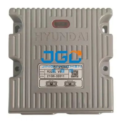 ইলেকট্রনিক কন্ট্রোল ইউনিট MCU R225L VS Excavator কন্ট্রোলার প্যানেল কম্পিউটার বোর্ড 21Q6-32011