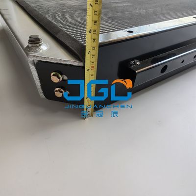 R140W-7 R140LC-7 ট্যাঙ্ক রেডিয়েটর 11N4-43720 11N4-43110 11N4-40020 এক্সকাভেটর আনুষাঙ্গিক জন্য ব্যবহৃত