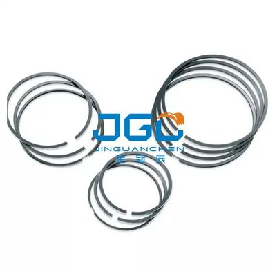 DE12T D2366 এক্সক্যাভেটর এক্সেসরিজ 65.02503-8238 ইঞ্জিন পিস্টন রিং মেরামত কিট