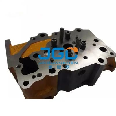 6D125 সিলিন্ডার হেড 6151-11-1102 এক্সকাভেটর ইঞ্জিন যন্ত্রাংশ যান্ত্রিক অংশ