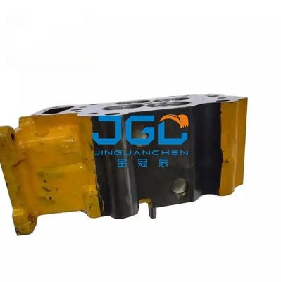 6D125 সিলিন্ডার হেড 6151-11-1102 এক্সকাভেটর ইঞ্জিন যন্ত্রাংশ যান্ত্রিক অংশ