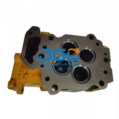 6D125 সিলিন্ডার হেড 6151-11-1102 এক্সকাভেটর ইঞ্জিন যন্ত্রাংশ যান্ত্রিক অংশ