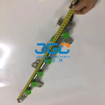 PC200-8 PC220-8 ইনজেক্টর পাইপ পাইপ কমন রেল 6754-71-1210 এক্সক্যাভেটর আনুষাঙ্গিক