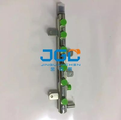 PC200-8 PC220-8 ইনজেক্টর পাইপ পাইপ কমন রেল 6754-71-1210 এক্সক্যাভেটর আনুষাঙ্গিক