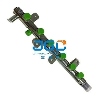 PC200-8 PC220-8 ইনজেক্টর পাইপ পাইপ কমন রেল 6754-71-1210 এক্সক্যাভেটর আনুষাঙ্গিক
