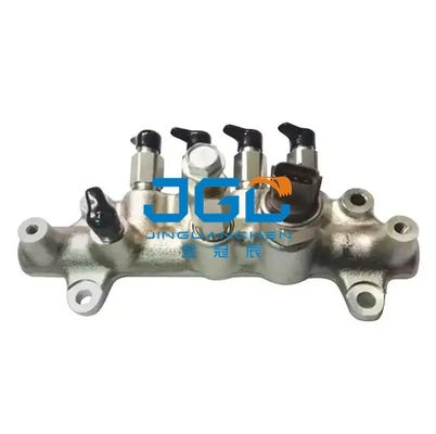 ইঞ্জিন আনুষাঙ্গিক ZX240-3 উচ্চ চাপ কমন রেল ইনজেক্টর 8-97306063-4 এক্সকাভেটর যন্ত্রাংশ