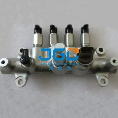 ইঞ্জিন আনুষাঙ্গিক ZX240-3 উচ্চ চাপ কমন রেল ইনজেক্টর 8-97306063-4 এক্সকাভেটর যন্ত্রাংশ