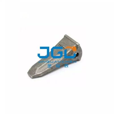 এক্সকাভেটর চ্যাসিস খুচরা যন্ত্রাংশ PC130 PC200 বালতি রক দাঁত 205-70-19570RC