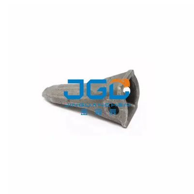 এক্সকাভেটর চ্যাসিস খুচরা যন্ত্রাংশ PC130 PC200 বালতি রক দাঁত 205-70-19570RC