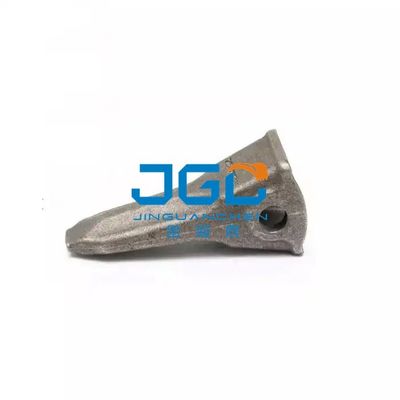 এক্সকাভেটর চ্যাসিস খুচরা যন্ত্রাংশ PC130 PC200 বালতি রক দাঁত 205-70-19570RC