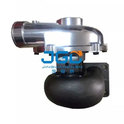 EX200-1 টার্বোচার্জার ডিজেল ইঞ্জিন যন্ত্রাংশ খননকারী যন্ত্রাংশ 114400-2100