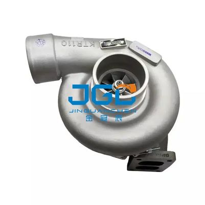 PC750-6 এক্সক্যাভেটর অ্যাকসেসরি 6D140 ইঞ্জিন 6505-52-5450 টার্বোচার্জার