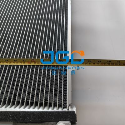 খননকারী আনুষাঙ্গিক জন্য উপযুক্ত PC300-7 PC350-7 PC360-7 হাইড্রোলিক তেল কুলার 2070371640 2070371641