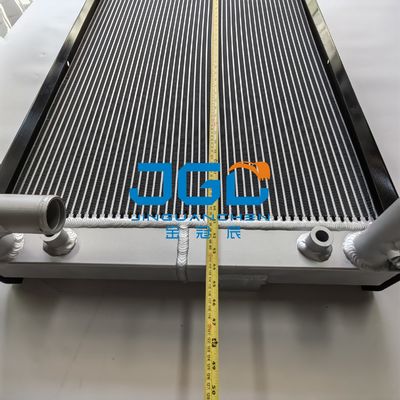 R210-7 R210-7A হাইড্রোলিক অয়েল কুলার 11N6-43030 এক্সক্যাভেটর অ্যাকসেসরিজের জন্য