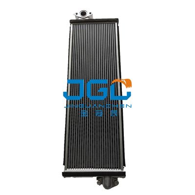 SK140-8 হাইড্রোলিক তেল কুলার এক্সকাভেটর যন্ত্রাংশ নির্মাণ যন্ত্রপাতি যন্ত্রাংশ