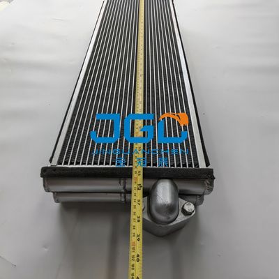 SK140-8 হাইড্রোলিক তেল কুলার এক্সকাভেটর যন্ত্রাংশ নির্মাণ যন্ত্রপাতি যন্ত্রাংশ