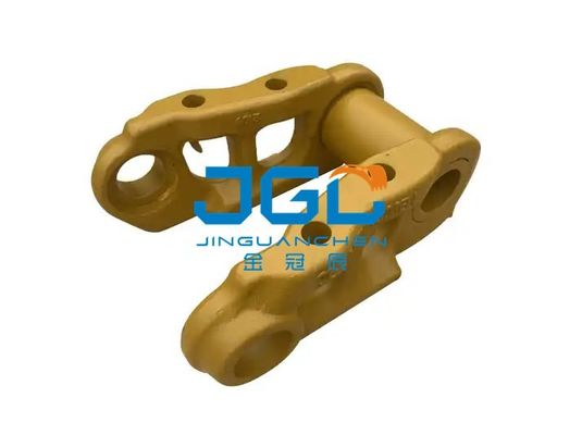 PC60-3 PC60-5 এক্সকাভেটর চ্যাসিস উপাদান 201-32-00131 ট্র্যাক চেইন সমাবেশ