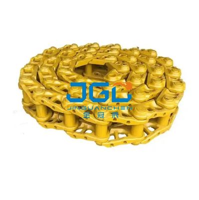 খননকারী চ্যাসিস আনুষাঙ্গিক D21p D50 D60e D65 D355 D375 ট্র্যাক চেইন