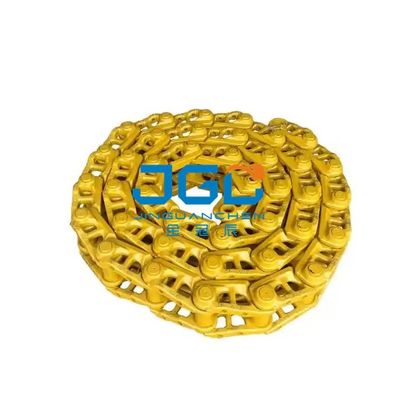 খননকারী চ্যাসিস আনুষাঙ্গিক D21p D50 D60e D65 D355 D375 ট্র্যাক চেইন