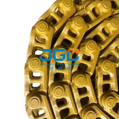 Zx125us Zx120 Zx135us Zx135ur খননকারী আনুষাঙ্গিক ট্র্যাক চেইন সমাবেশ 9178845 চ্যাসিস যন্ত্রাংশ
