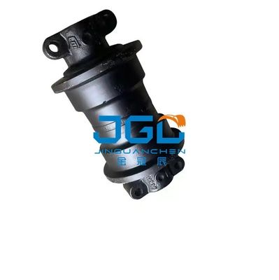 PC200 DH220 চ্যাসিস খুচরা যন্ত্রাংশ মিনি খননকারী দ্বি-পার্শ্বযুক্ত নিম্ন রোলার নীচের ট্র্যাক রোলার