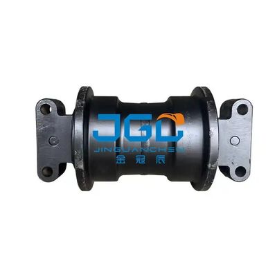 PC200 DH220 চ্যাসিস খুচরা যন্ত্রাংশ মিনি খননকারী দ্বি-পার্শ্বযুক্ত নিম্ন রোলার নীচের ট্র্যাক রোলার